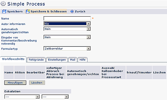 wd simple process wd simple process